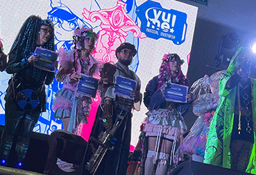 Harajuku Distopia