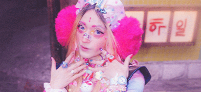 Harajuku Jellyfish Galaxy