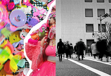 IDENTIDADES HARAJUKU